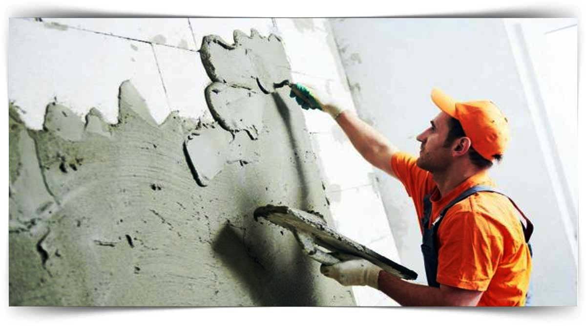 Dumlupınar İnşaat Sıvacısı